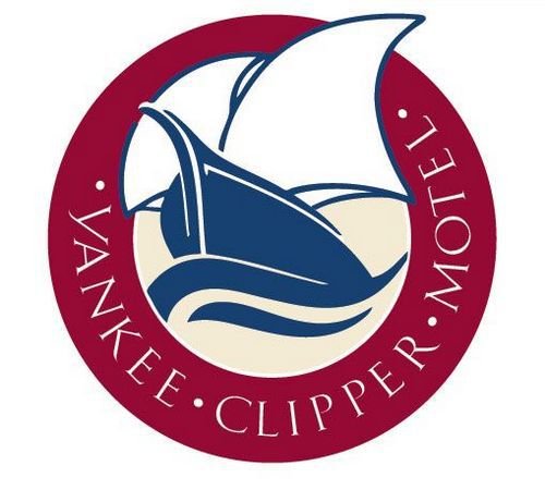 Yankee Clipper Motel Belfast Logo zdjęcie